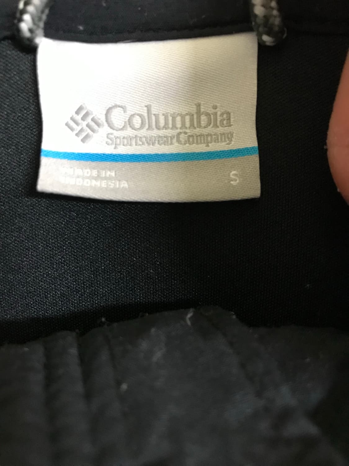 컬럼비아 후리스집업 상품이미지5