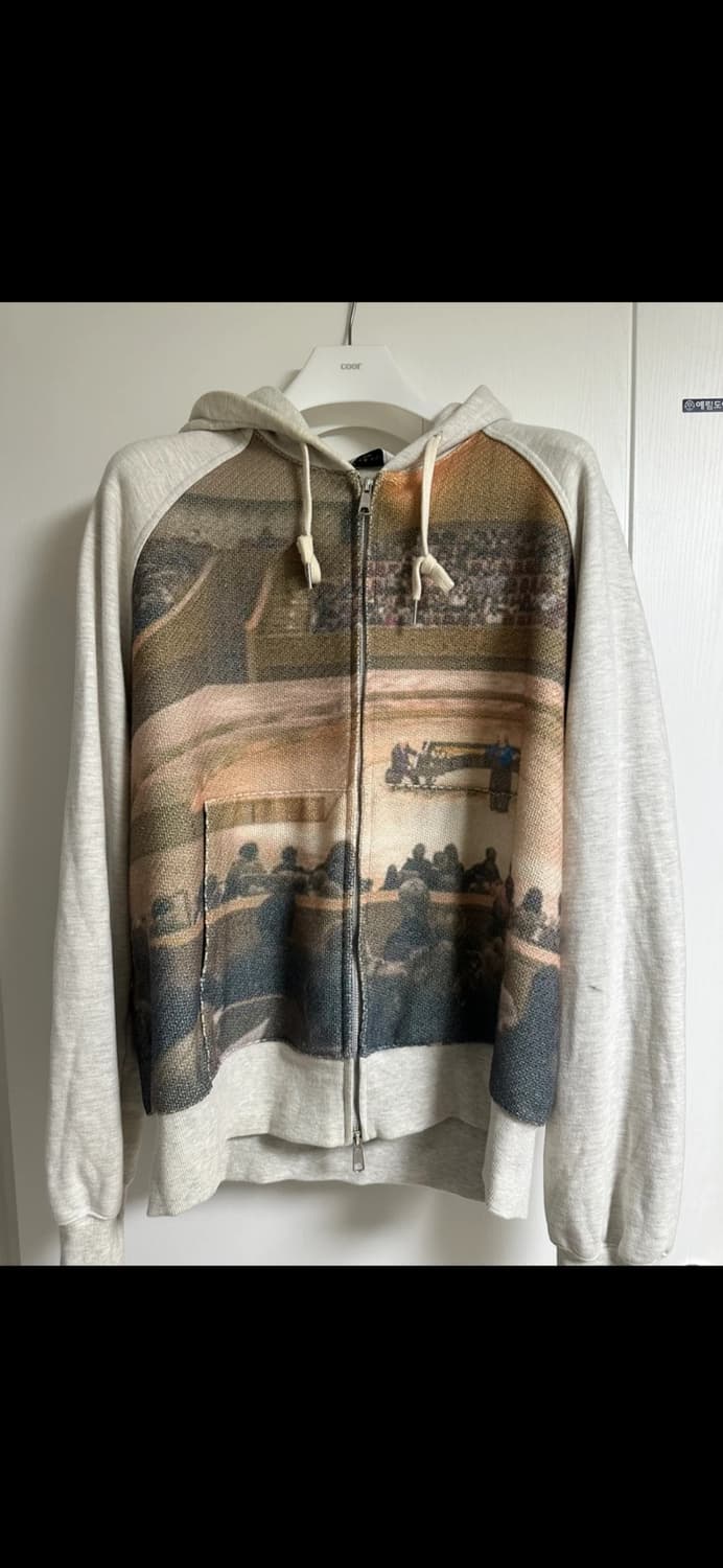 애프터프레이 후드집업 상품이미지1