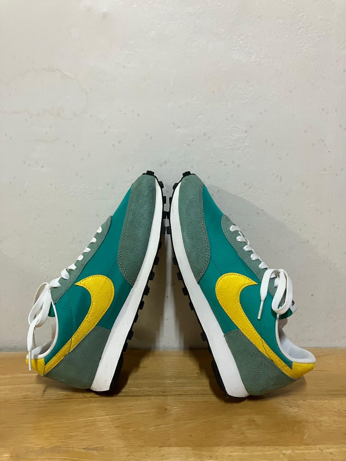 나이키 데이브레이크 sp 넵튠그린 270사이즈 판매합니다 상품이미지3