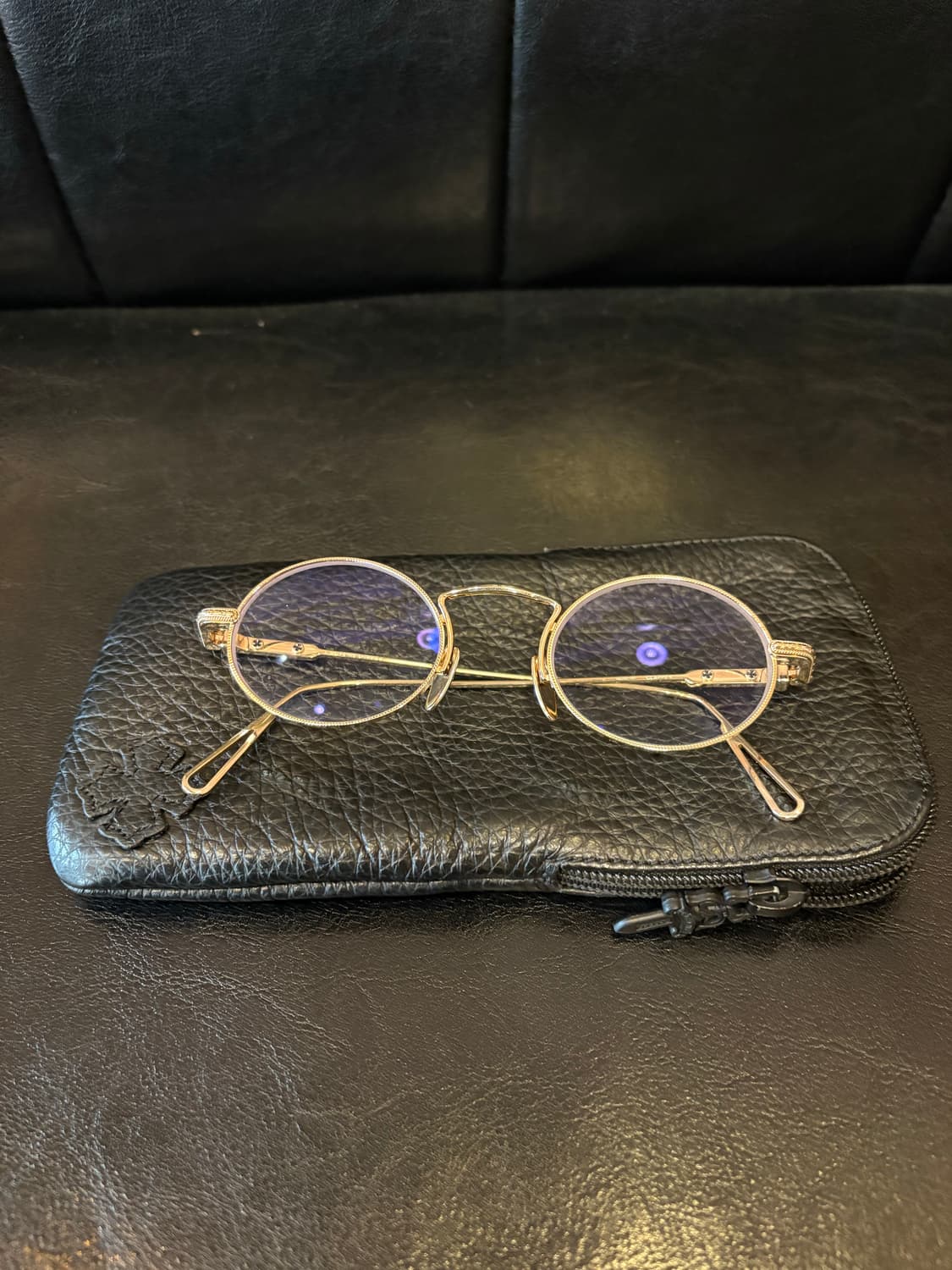 크롬하츠 클래퍼 안경 상품이미지1