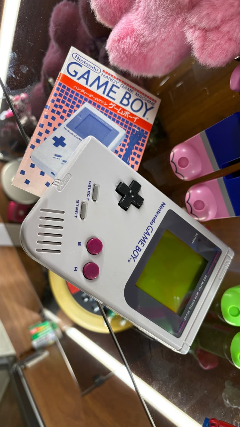 닌텐도 게임보이 DMG-01 <신품급 소장품> 상품이미지1