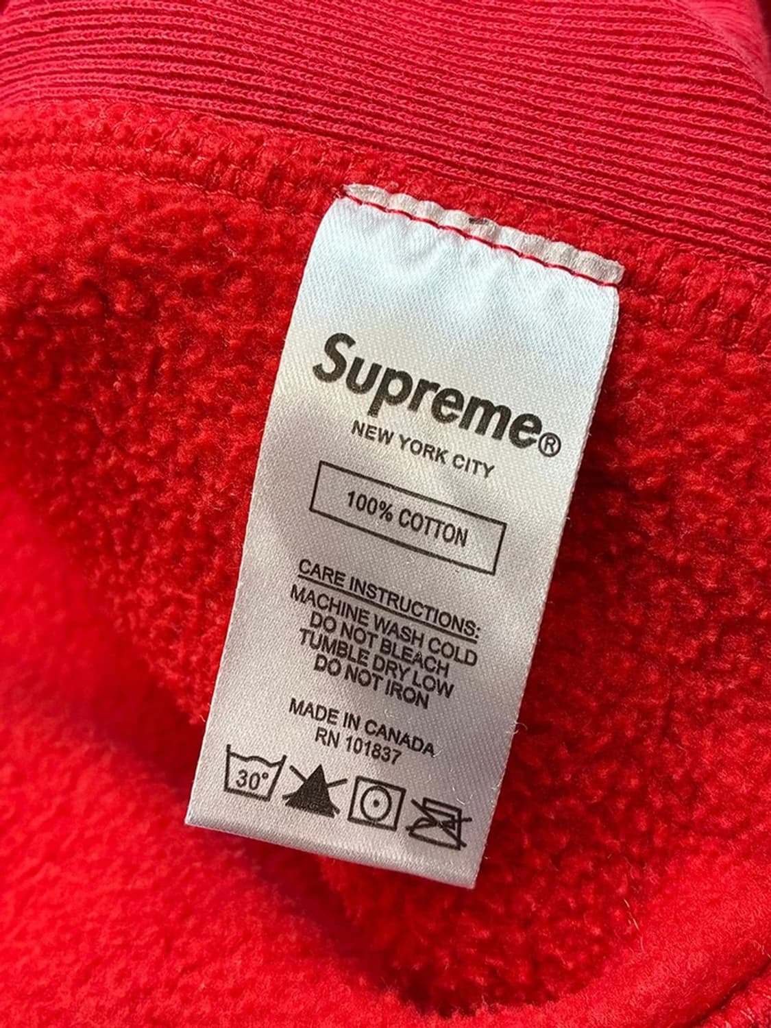 슈프림 17FW 박스 로고 후드 스웨트 후드티 PN5200 상품이미지10