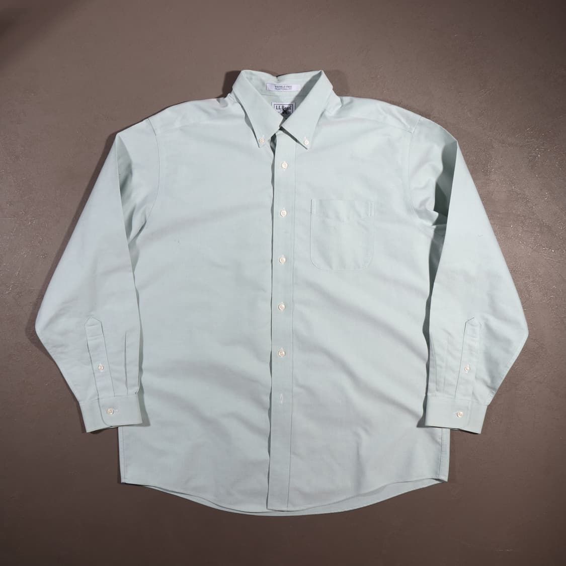 엘엘빈 헤비코튼 옥스포드 셔츠 상품이미지1