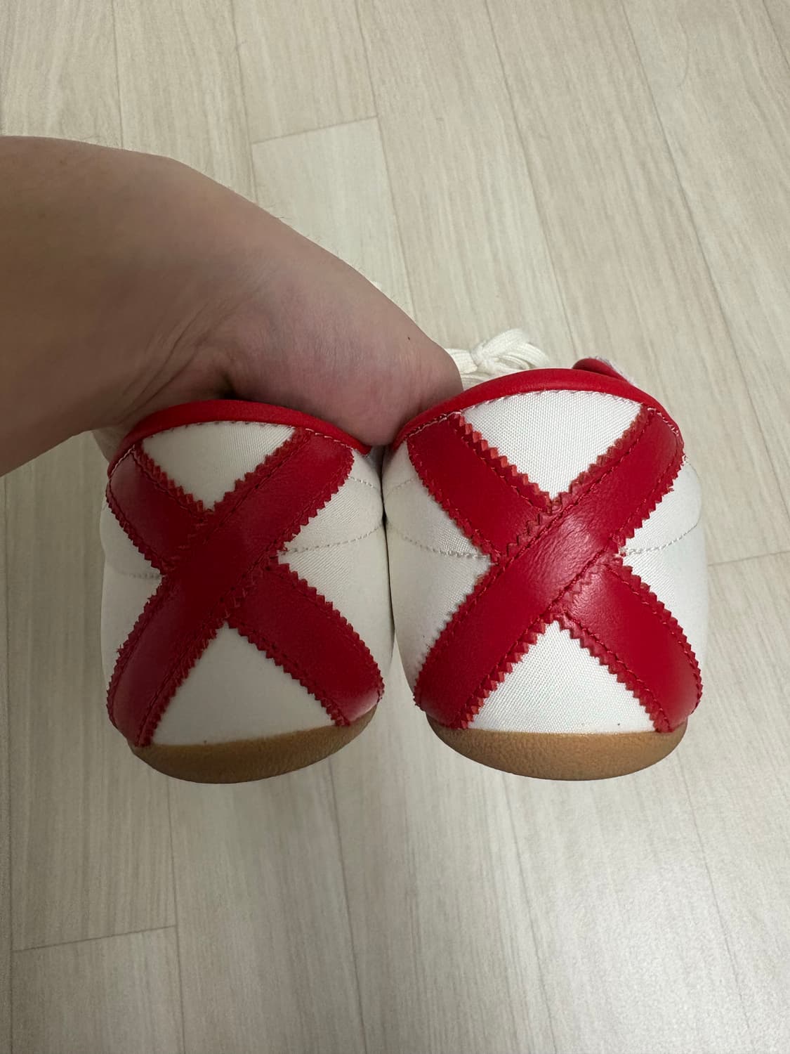 아디다스 도쿄 레드 W260 상품이미지6