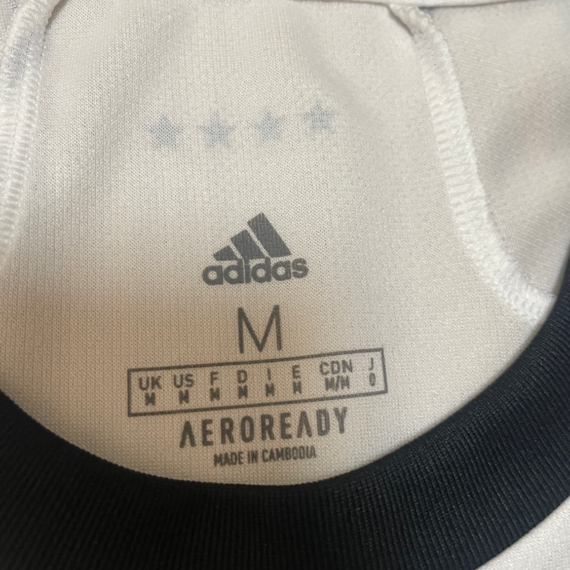 2021 독일 홈 토니 크로스 센츄리클럽 상품이미지3