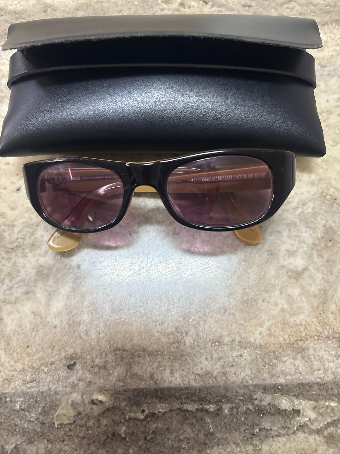 돌체엔가바나 선글라스 상품이미지1