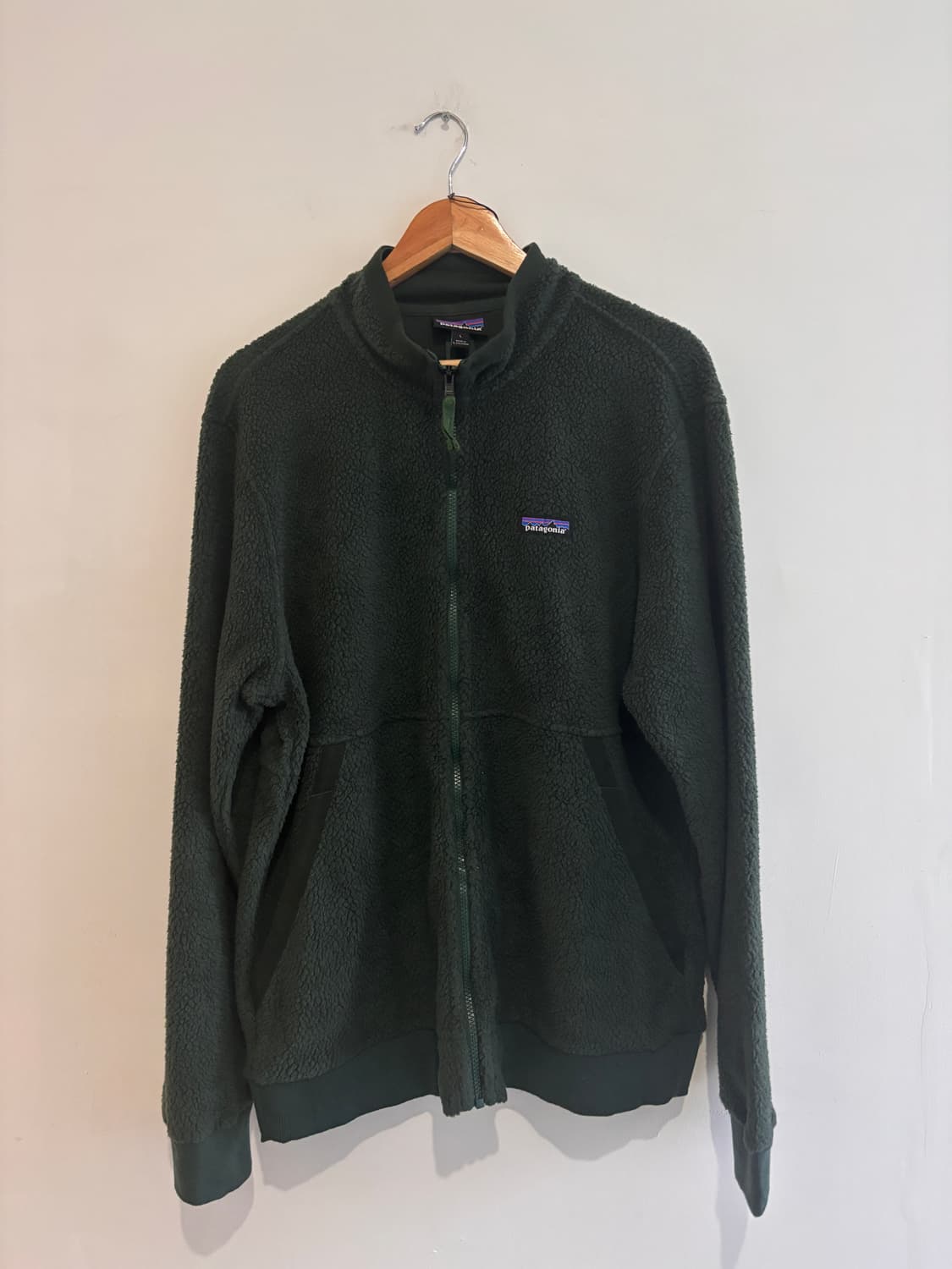 Patagonia shearling fleece jacket 상품이미지1
