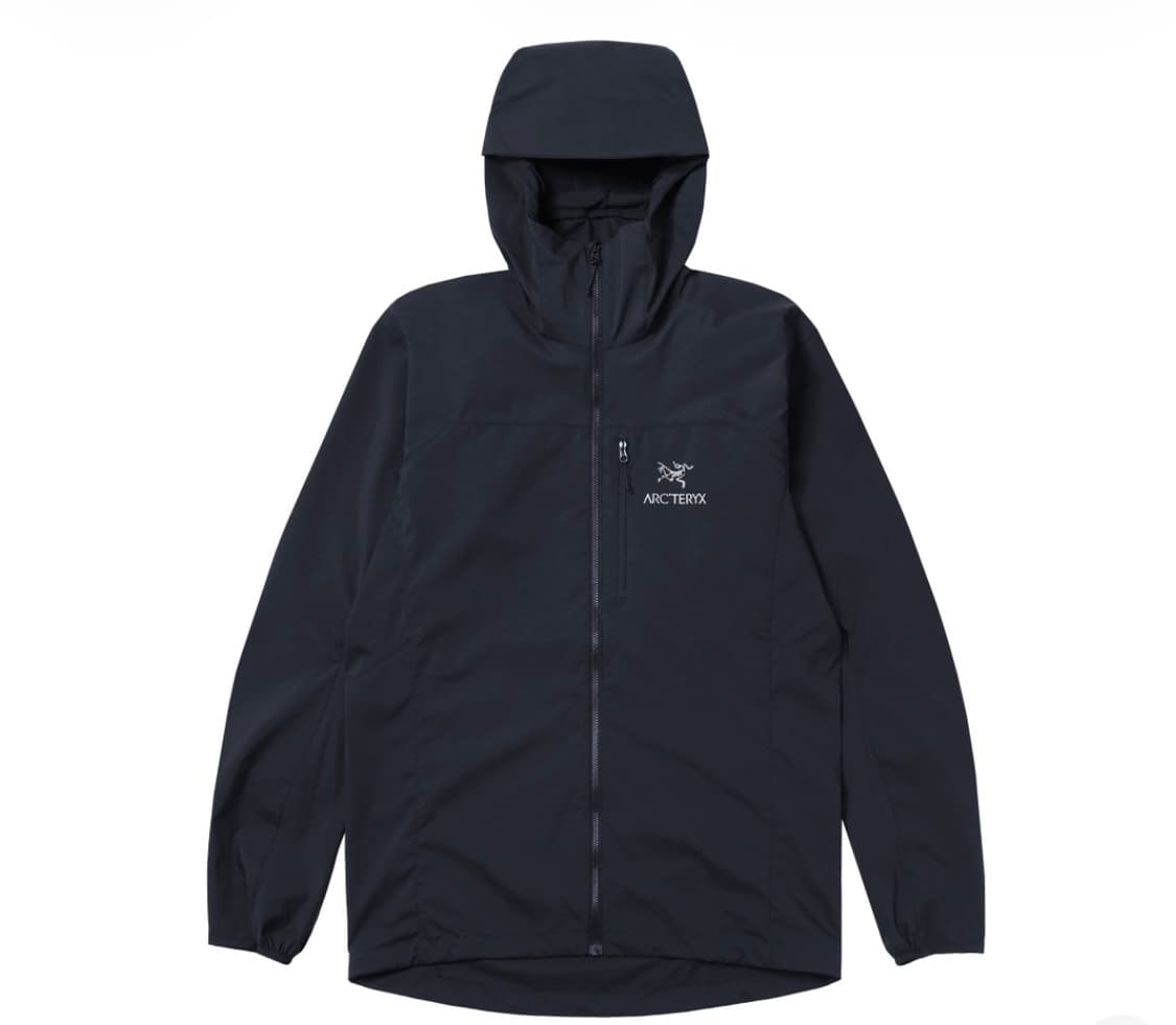 아크테릭스 스쿼미시 후디 블랙 사파이어 상품이미지1