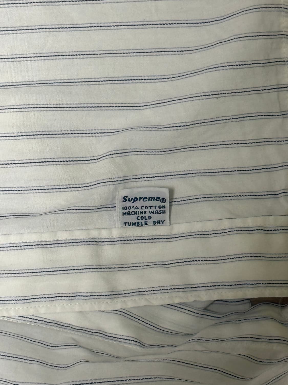 [Supreme] 90s 슈프림 반팔 셔츠 상품이미지6