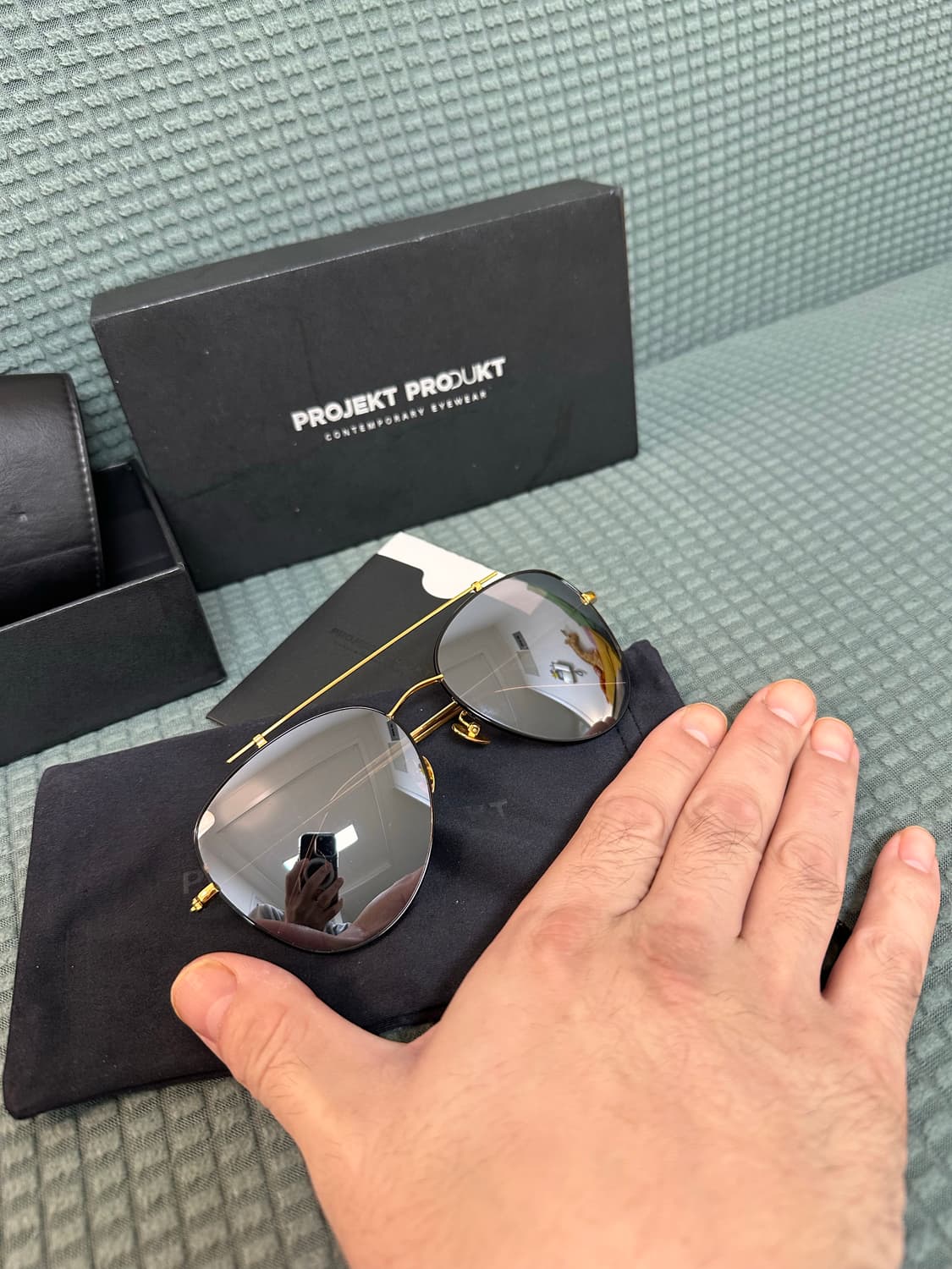 프러젝트프러덕트 선글라스 판매합니다 상품이미지6