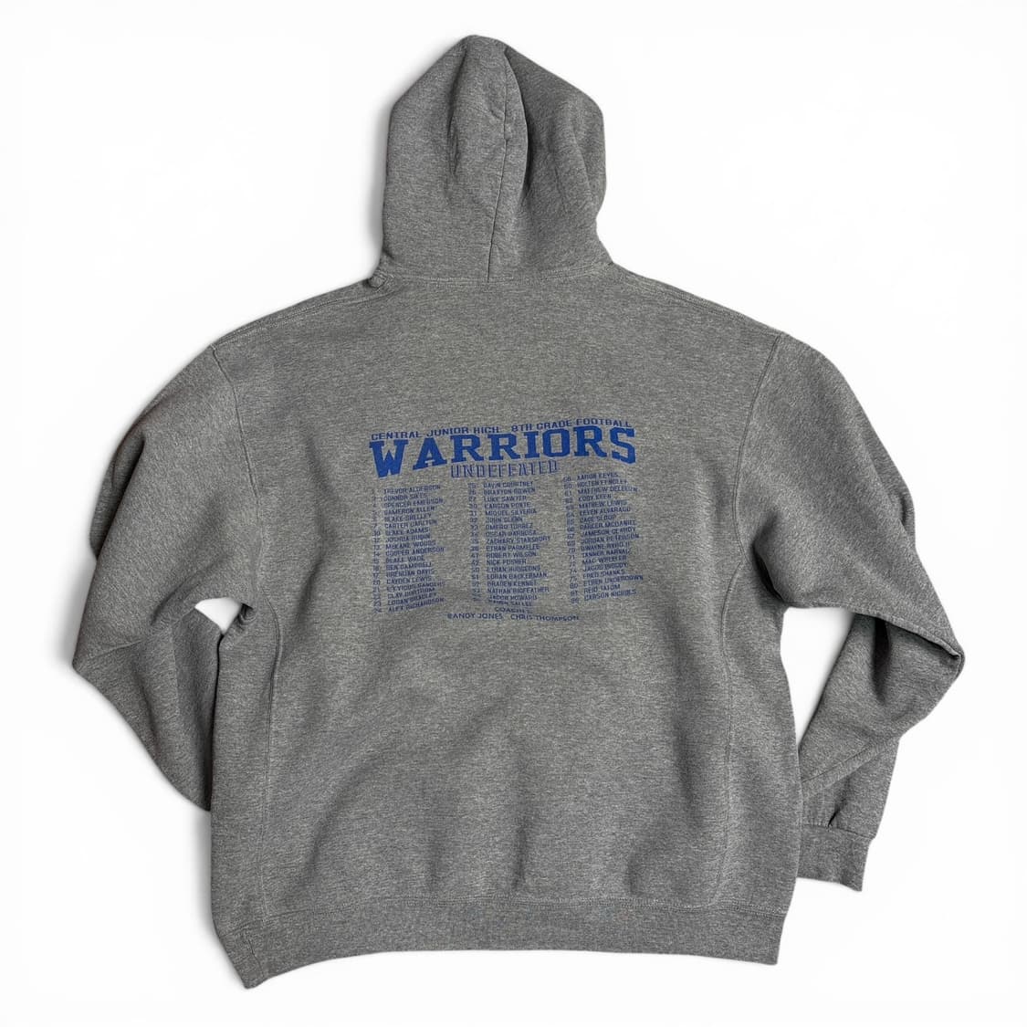 러셀애슬레틱 스웻후드티 상품이미지3