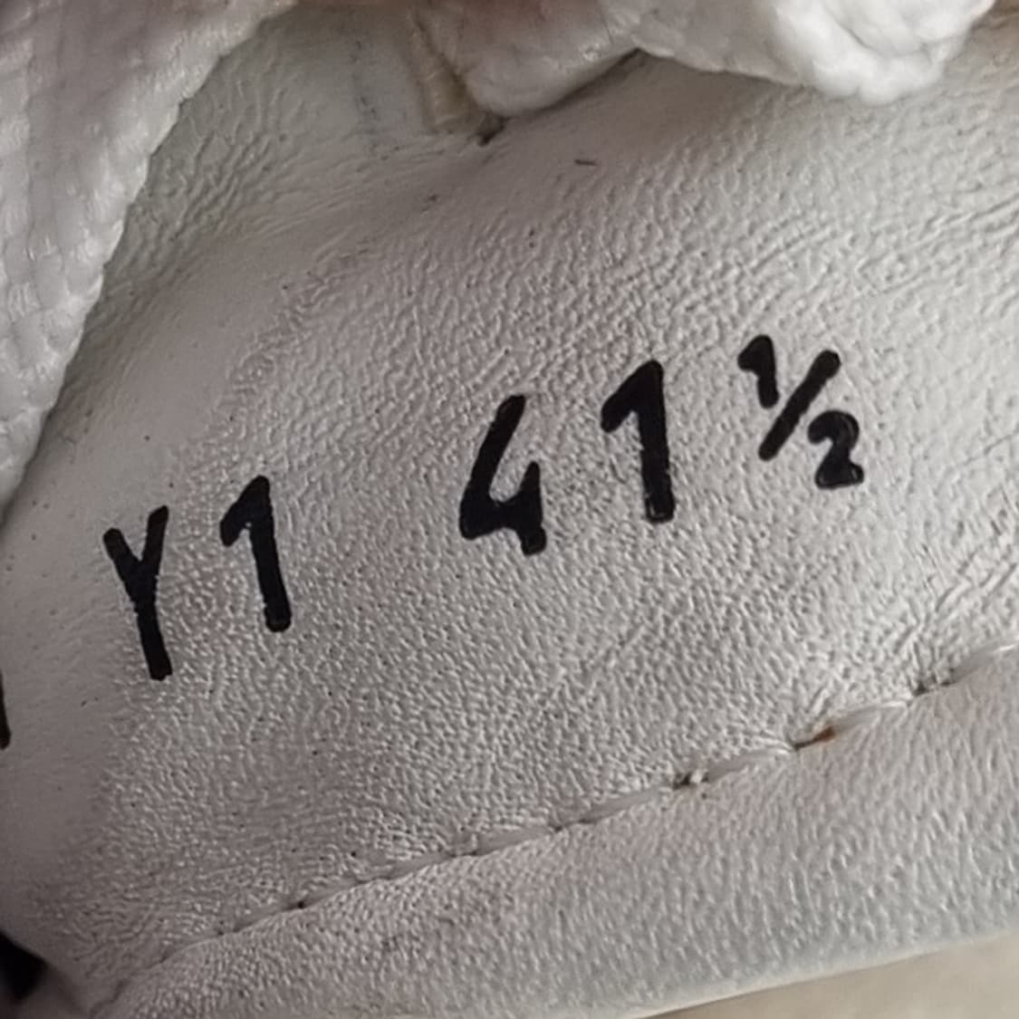 발렌티노 남성스니커즈 41.5 265 상품이미지5