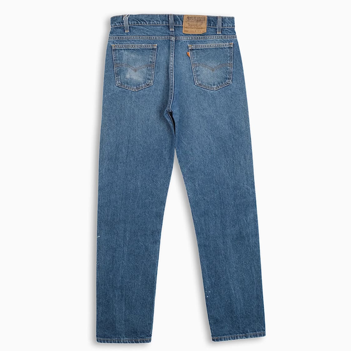 리바이스 505 오렌지탭 중청 90sUSA 33 사이즈 OR5053464 상품이미지3