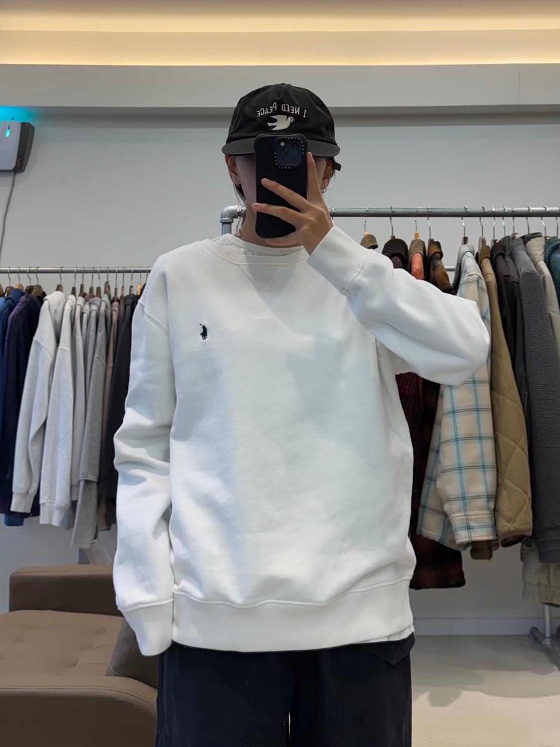 폴로 랄프로렌 맨투맨 상품이미지7