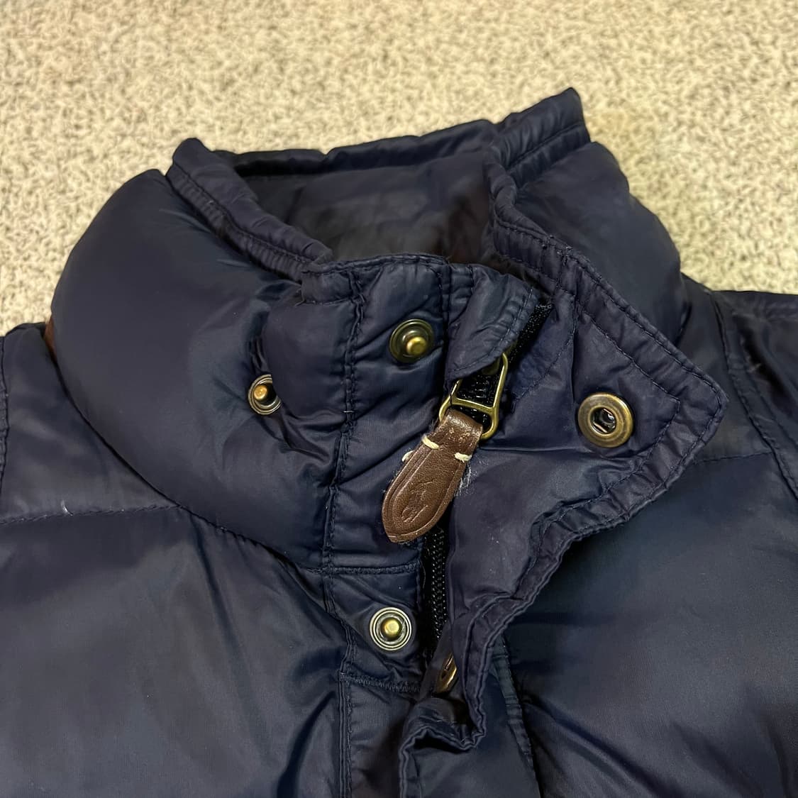 폴로 랄프로렌 베스트 패딩 상품이미지3