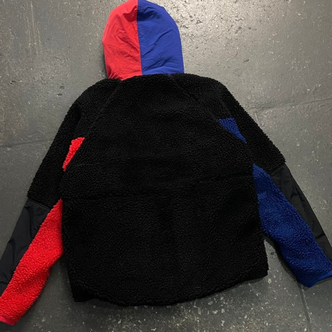 100 나이키 22-24 대한민국 반집업 후리스 상품이미지5