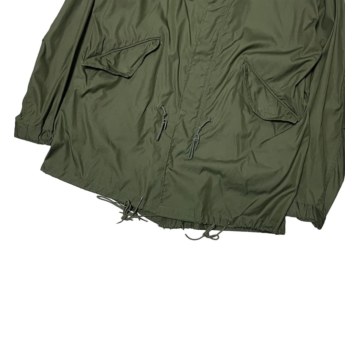 US ARMY Original M65 Fishtale Parka 상품이미지4