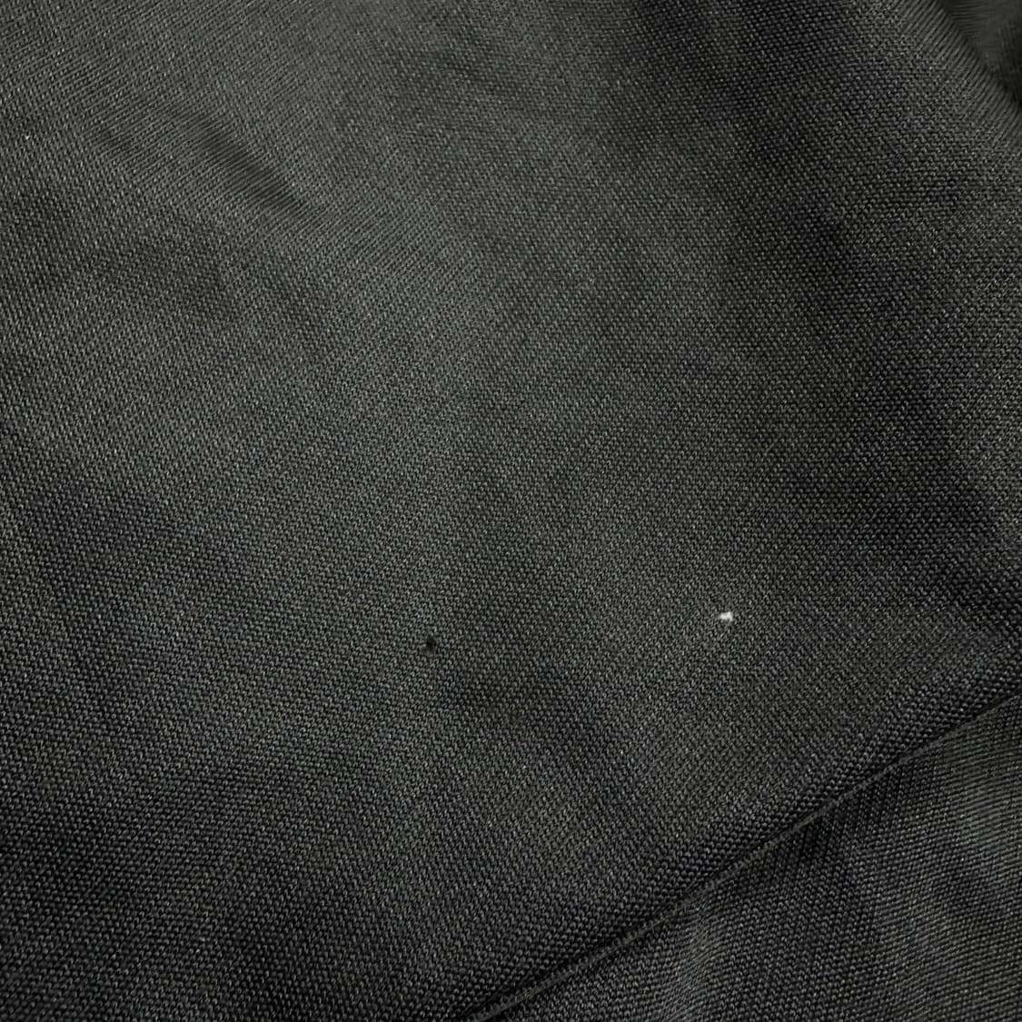 ✨ (바배) 아디다스 90s 재팬 빅로고 반집업 블랙 맨투맨  상품이미지6