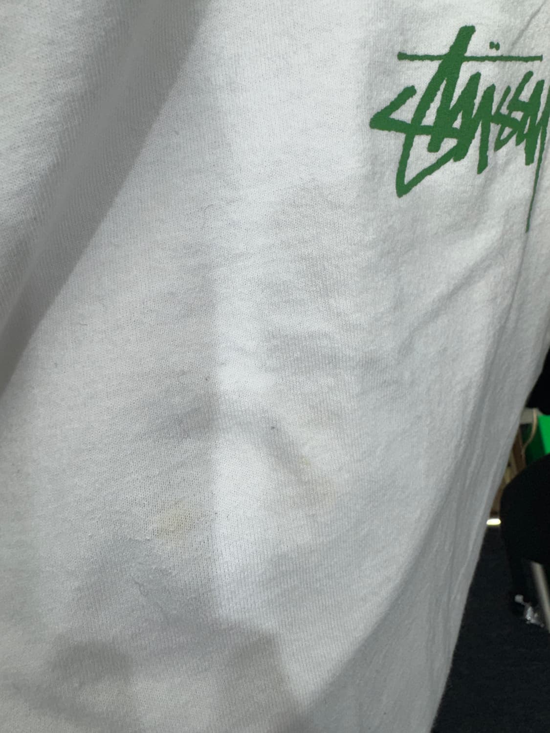 스투시 란딘 롱슬리브 L 상품이미지3