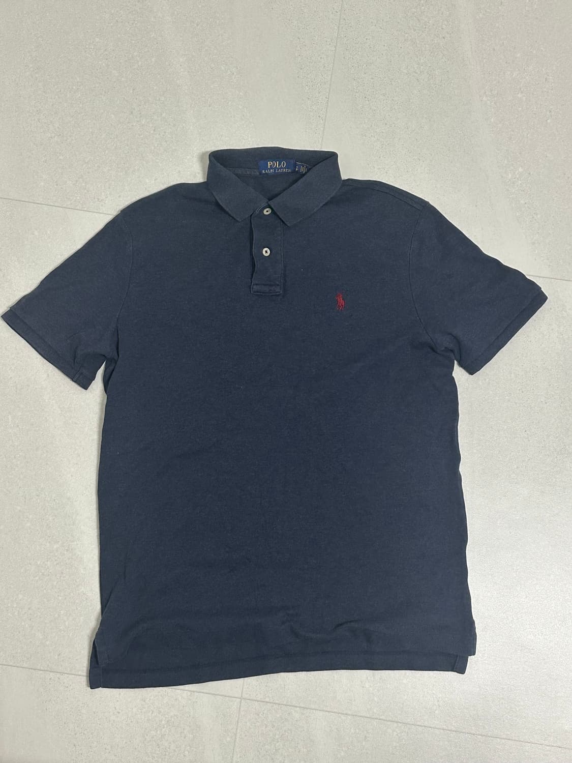 폴로 랄프로렌 남성 카라티 상품이미지1