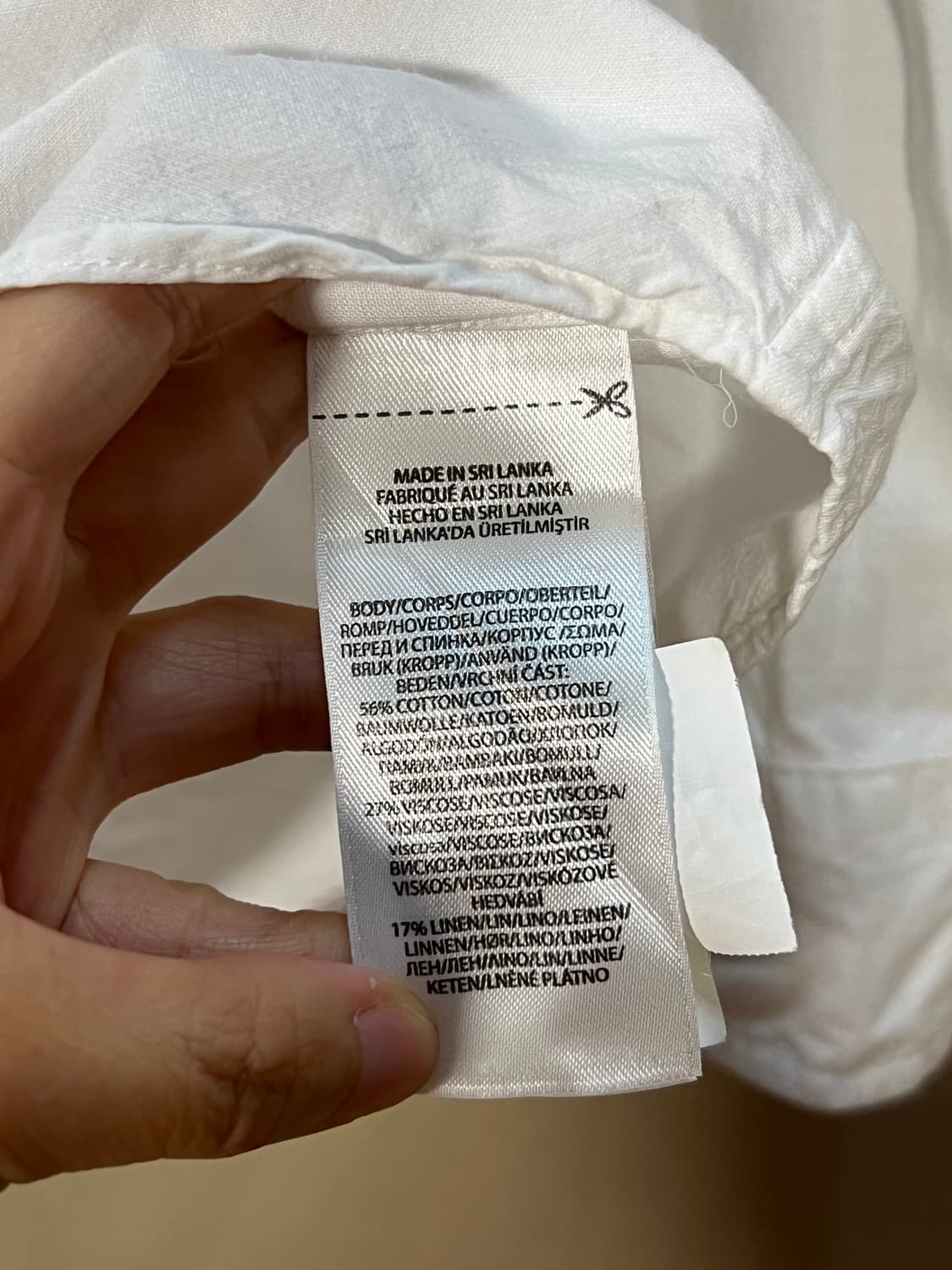 폴로 랄프로렌 베이직 셔츠 처분  상품이미지4