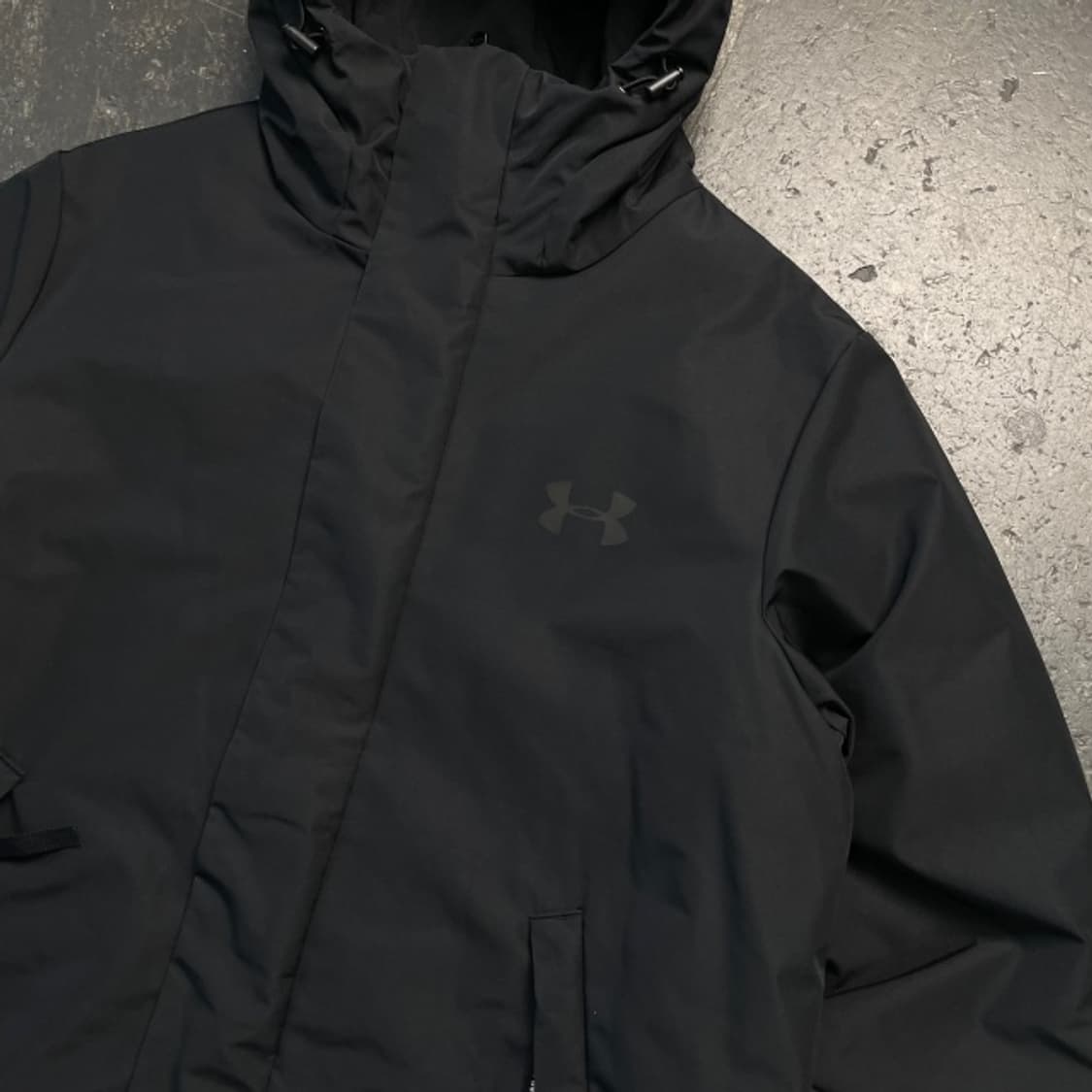 100 언더아머 롱패딩  상품이미지2