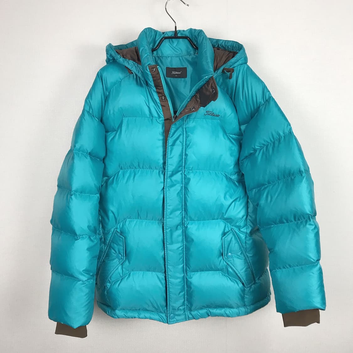 타이틀리스트 패딩 점퍼 남성105 상품이미지2