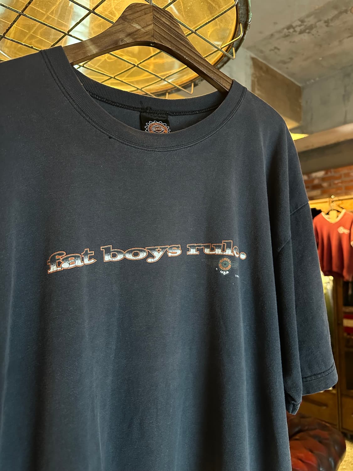 90s USA Harley Davidson T Shirts 상품이미지2