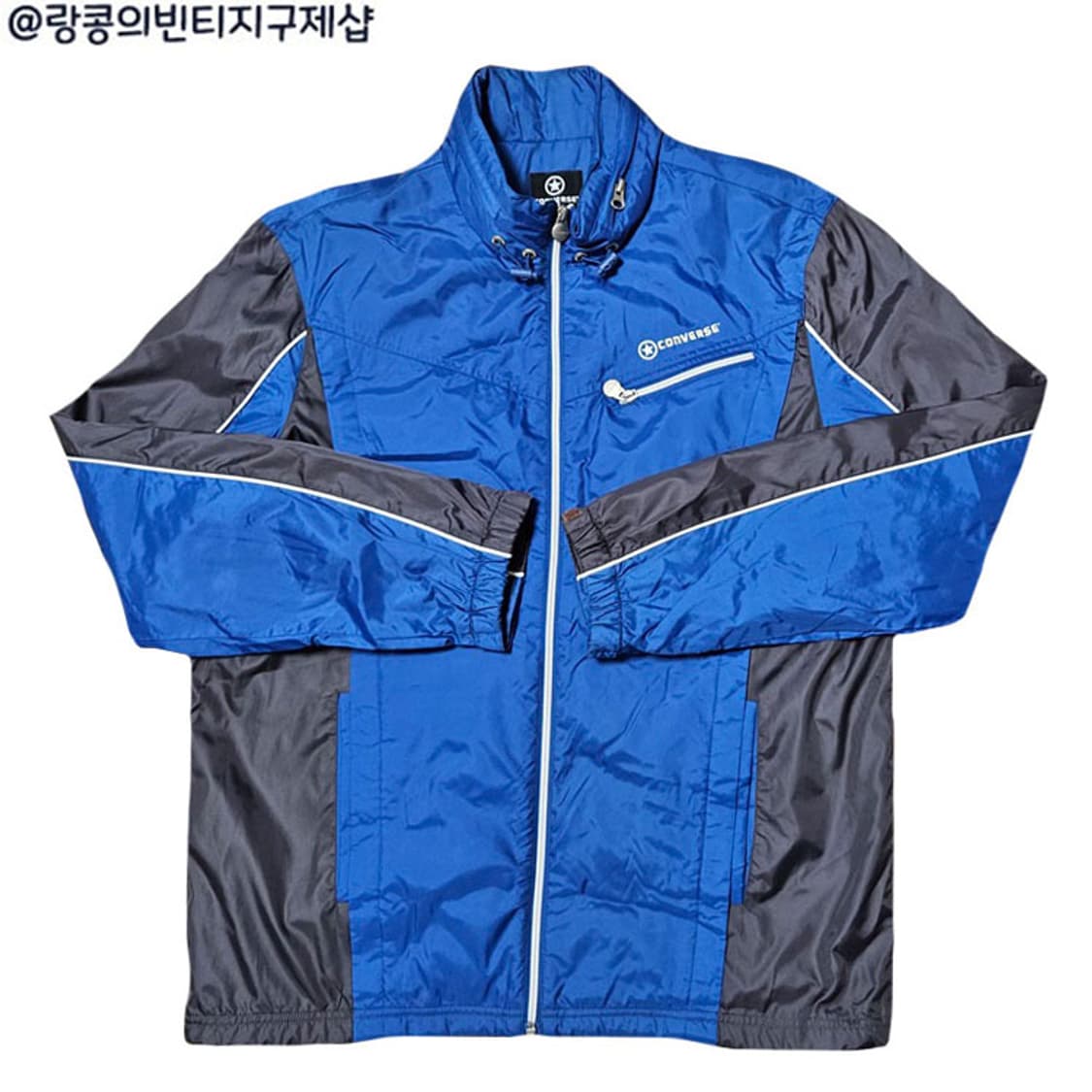 컨버스 스트릿 바람막이 자켓 상품이미지1