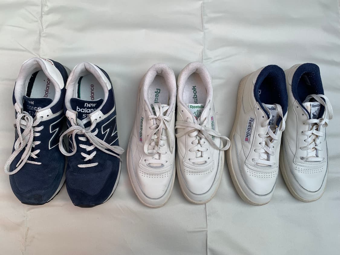 285) 뉴발란스, 리복 일괄 상품이미지1