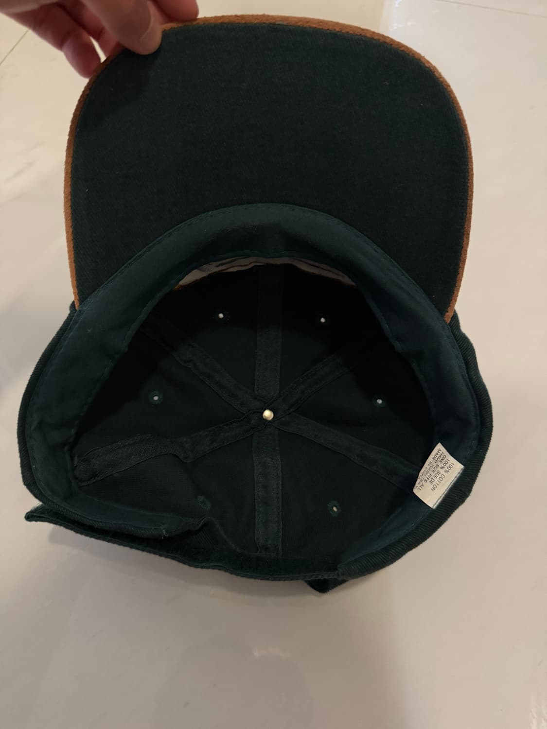 마스컴퍼니 볼캡 상품이미지2