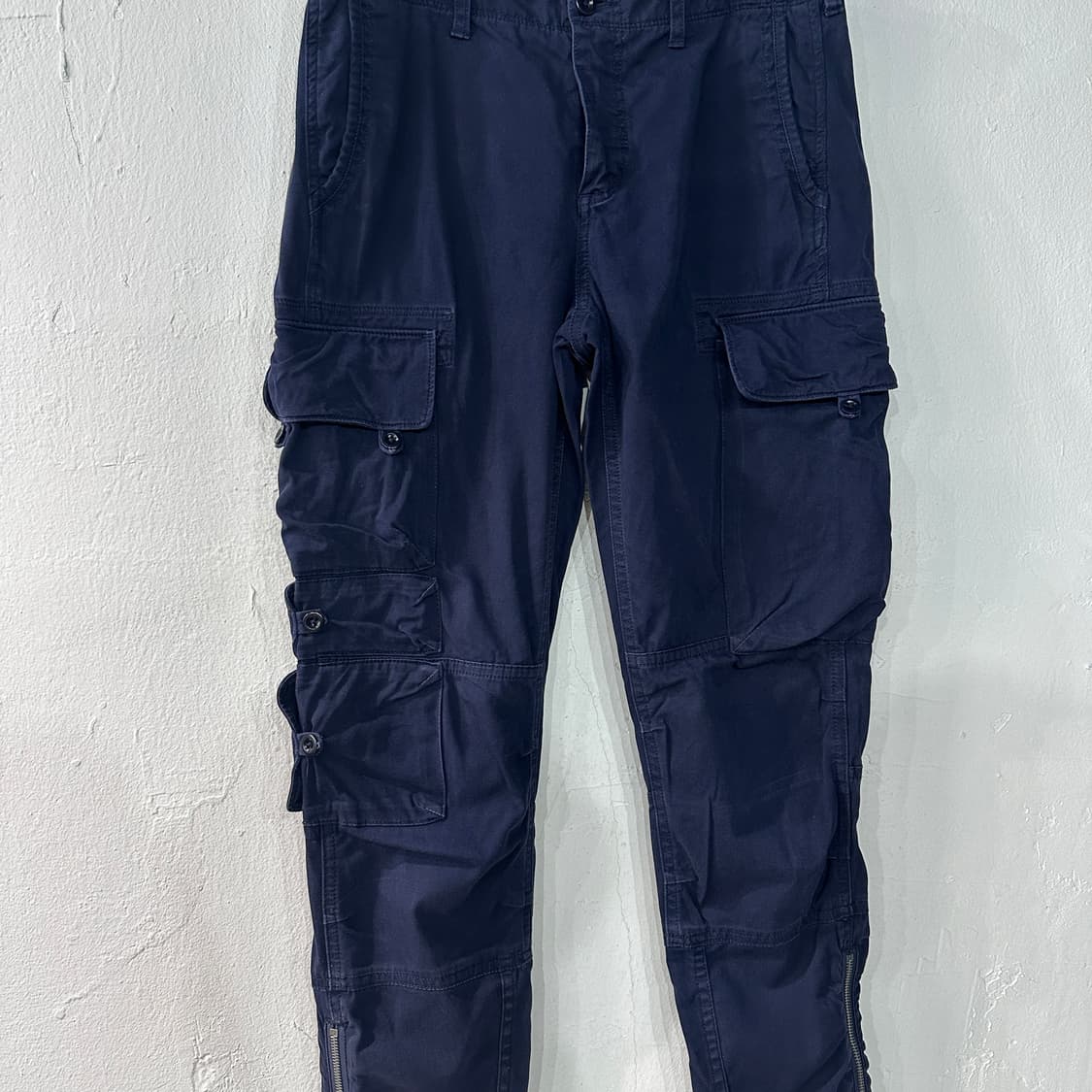 폴로랄프로렌 로우라이즈 카고 조거팬츠 32 상품이미지2