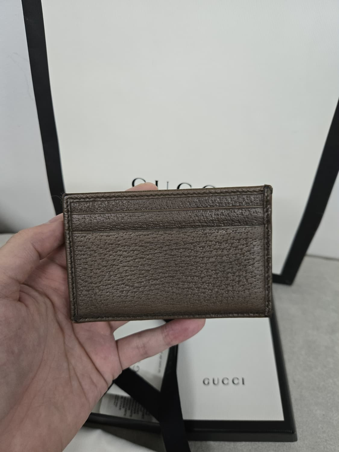 [보증서 정품]구찌 오피디아 카드지갑 상품이미지2