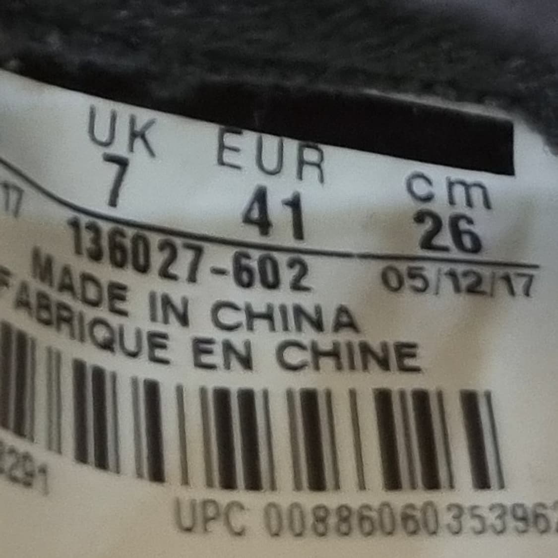 나이키 조던 5 레트로 레드 스웨이드 운동화 260 상품이미지6