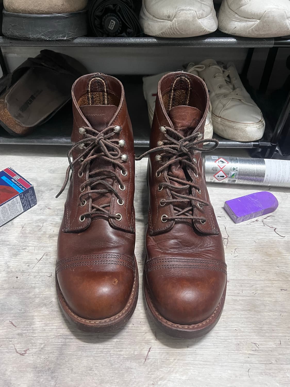 레드윙 8111 270mm 상품이미지1