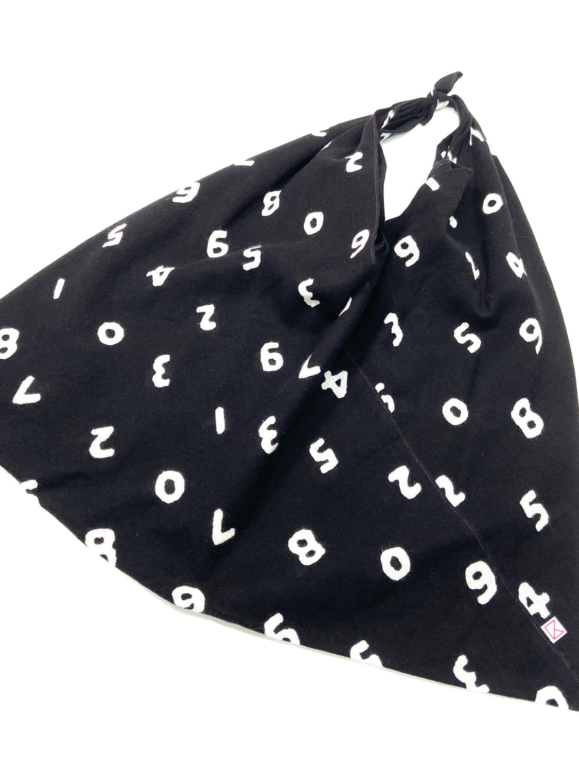 SOUSOU Number Pattern bag 상품이미지3