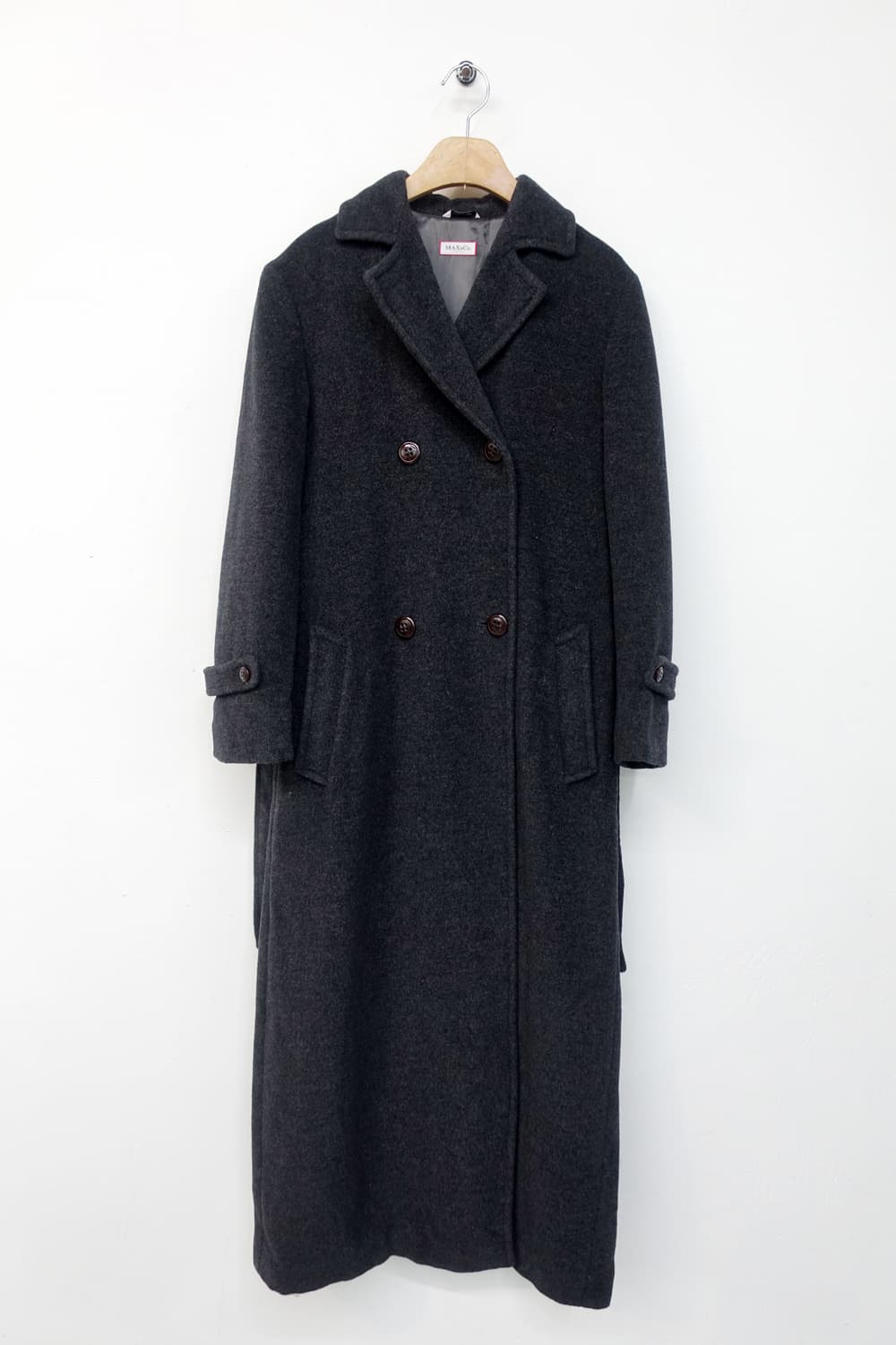 막스앤코 막스 마라 롱 코트 상품이미지5