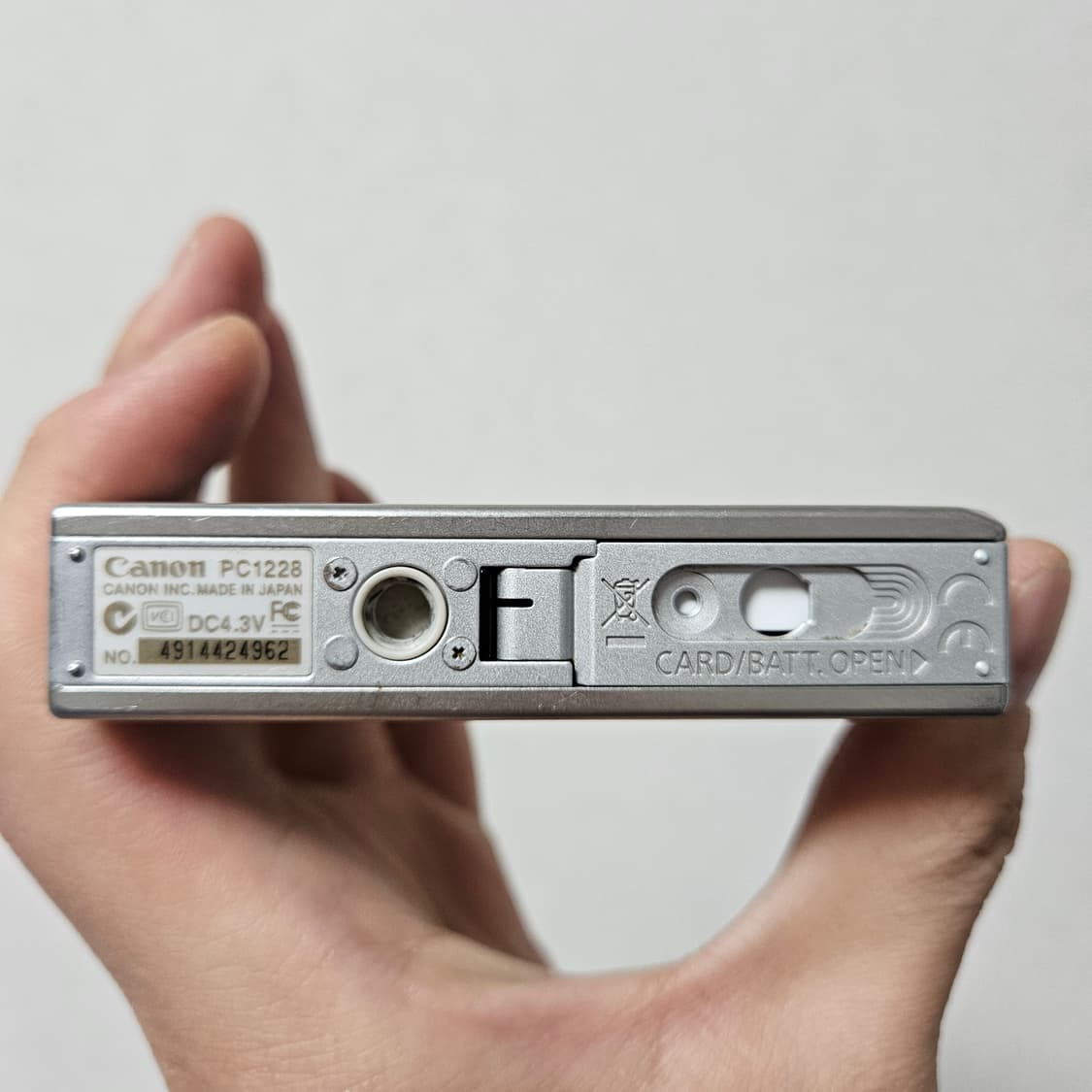 강민경 디카 캐논 IXY10 (IXUS70) 익시10 상품이미지6