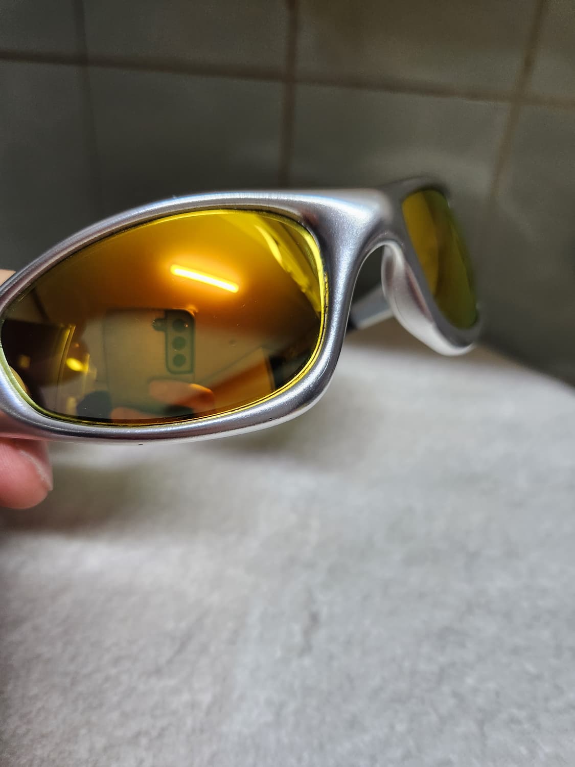 오클리 뉴스트레이트자켓 선글라스 고글 oakley 상품이미지6