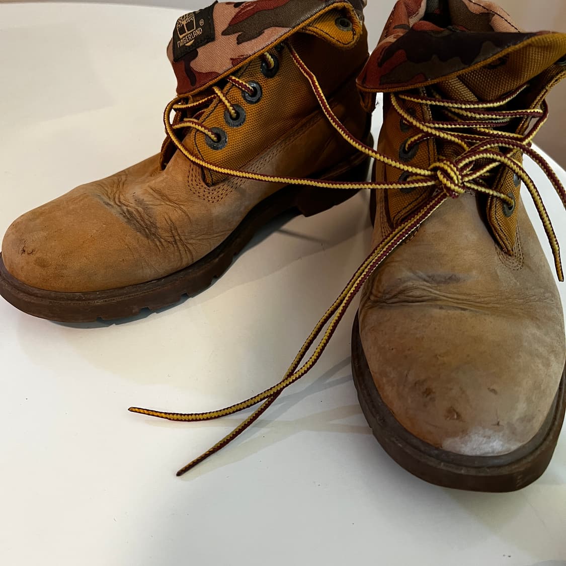 팀버랜드 롤탑 부츠 상품이미지4