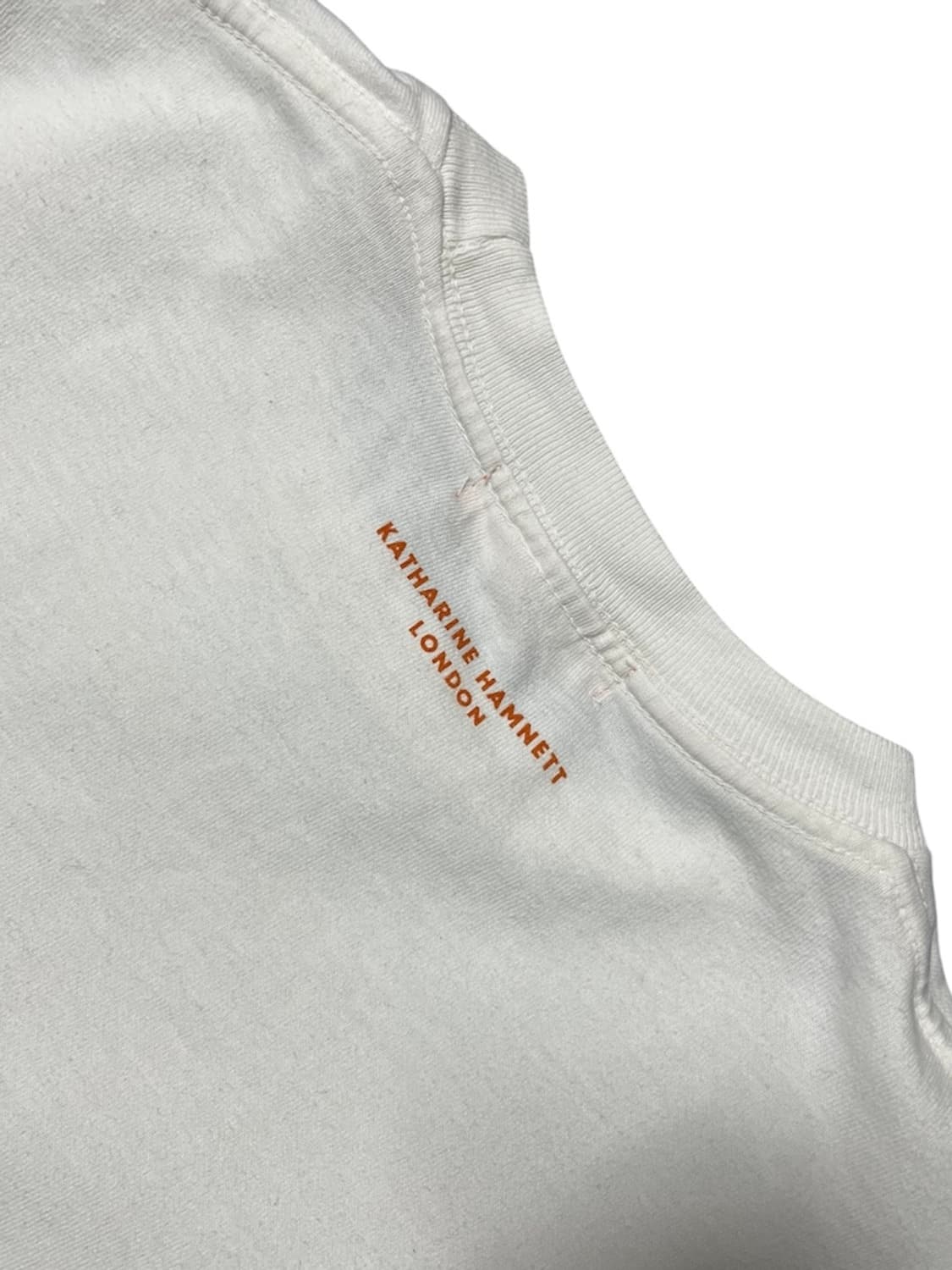 Trainspotting2 x Katharine Hamnett 상품이미지4