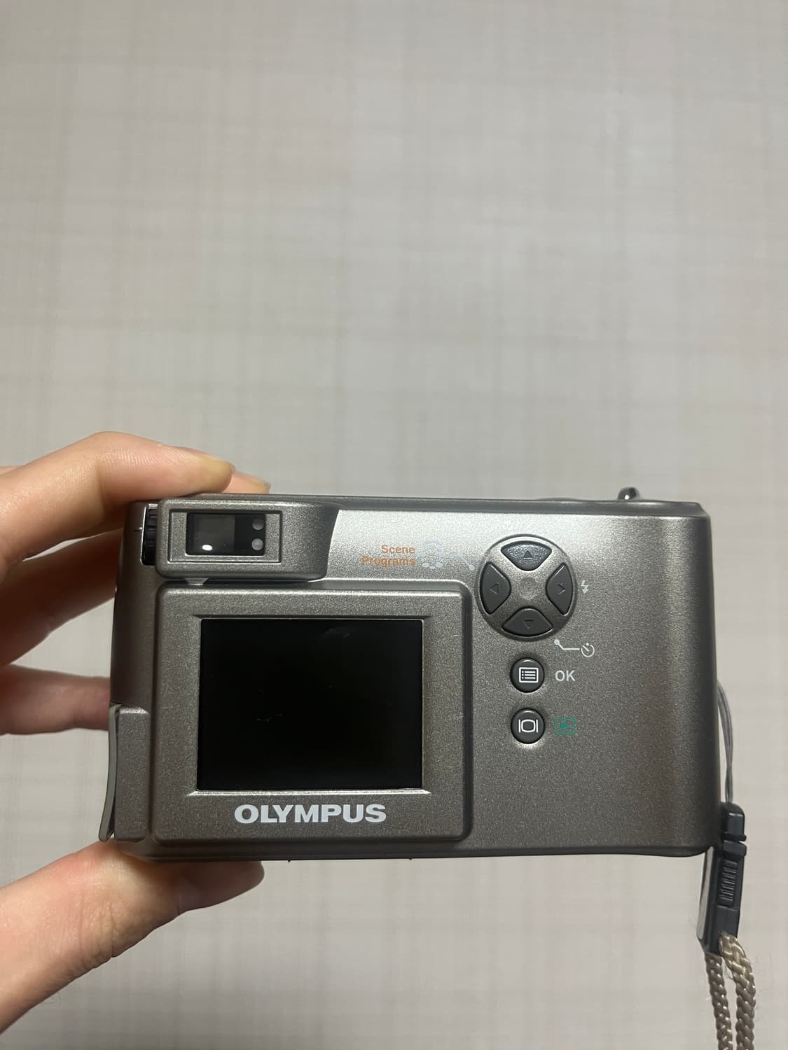 올림푸스c-300 zoom 상품이미지3