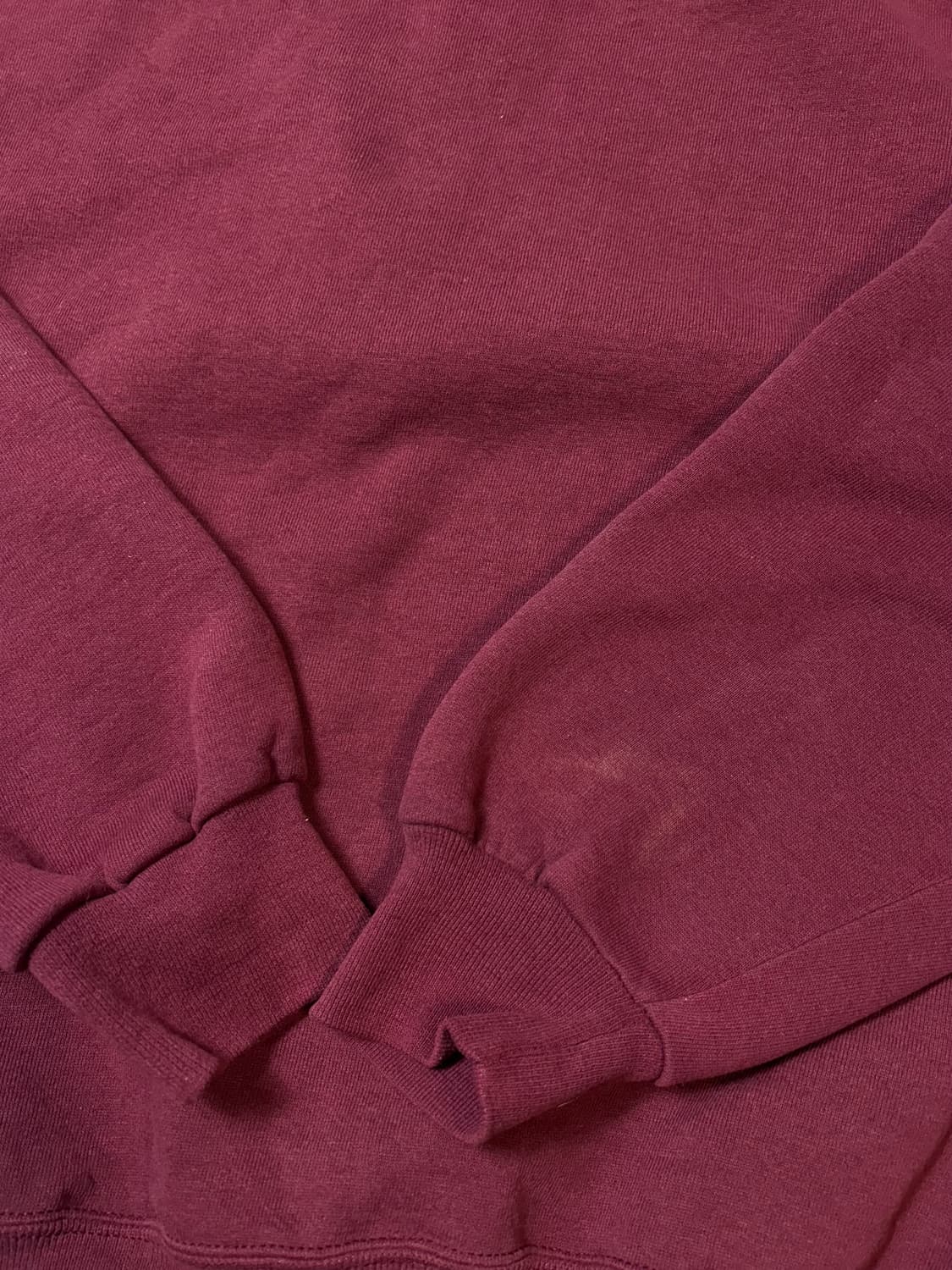 90년대 러셀 반집업 자켓 판매 상품이미지6