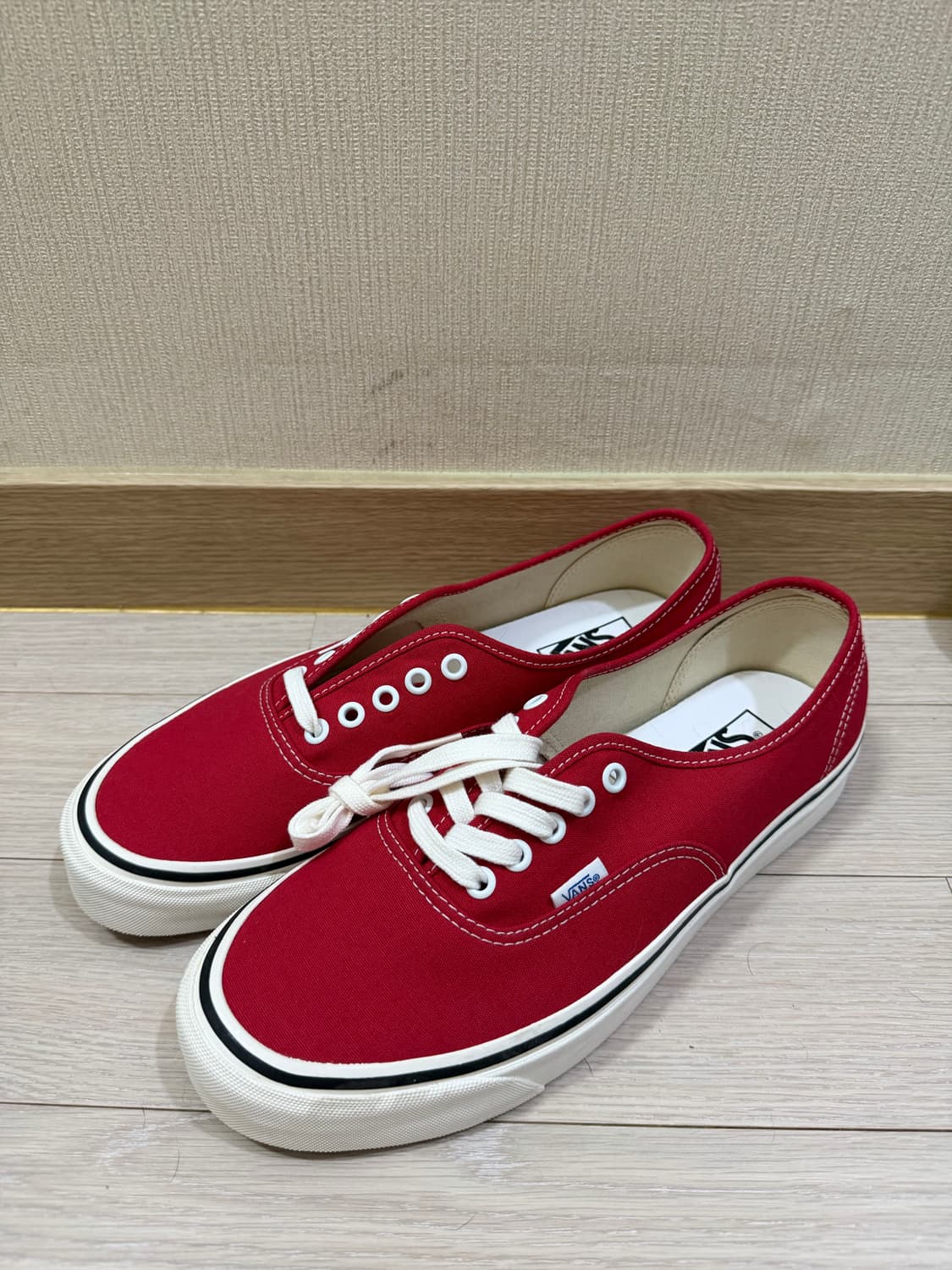 반스 신발 팝니다 상품이미지2