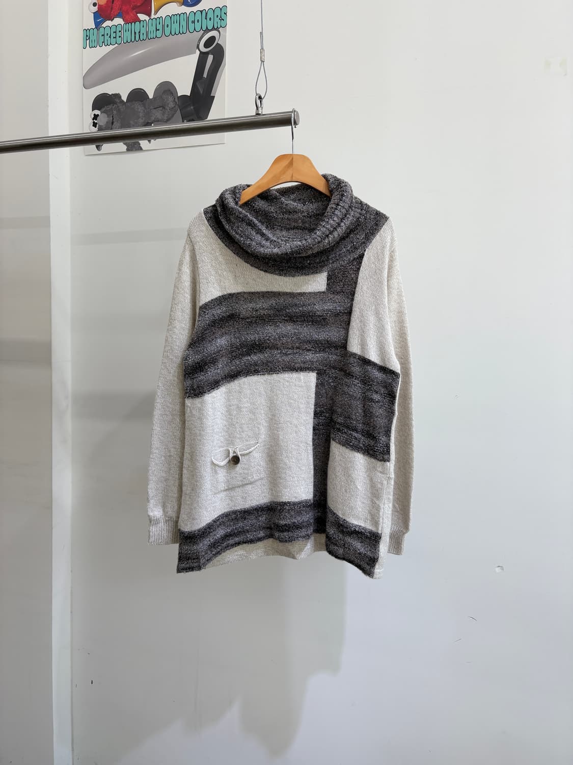 VINTAGE (Made in Japan) 니트 상품이미지1