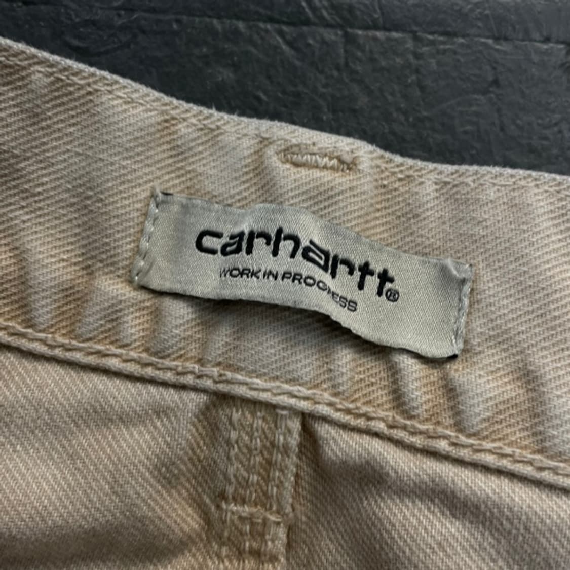 26 칼하트 WIP 더블니 워크팬츠  상품이미지3