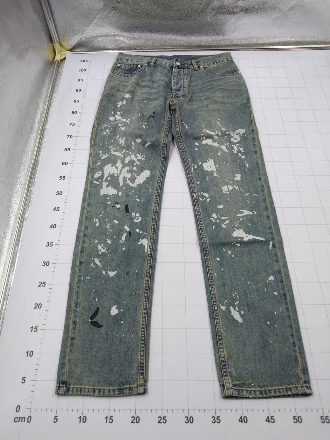 현재 떠도는 헬무트랭 가품 제품입니다 상품이미지8