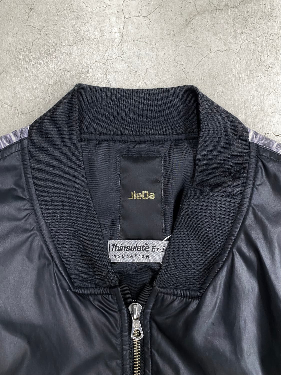 지에다 MA-1 플라이트 자켓 상품이미지6