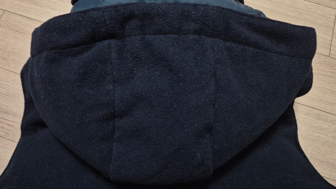 [DANTON] 단톤 울 모사 패딩 베스트 40 상품이미지6