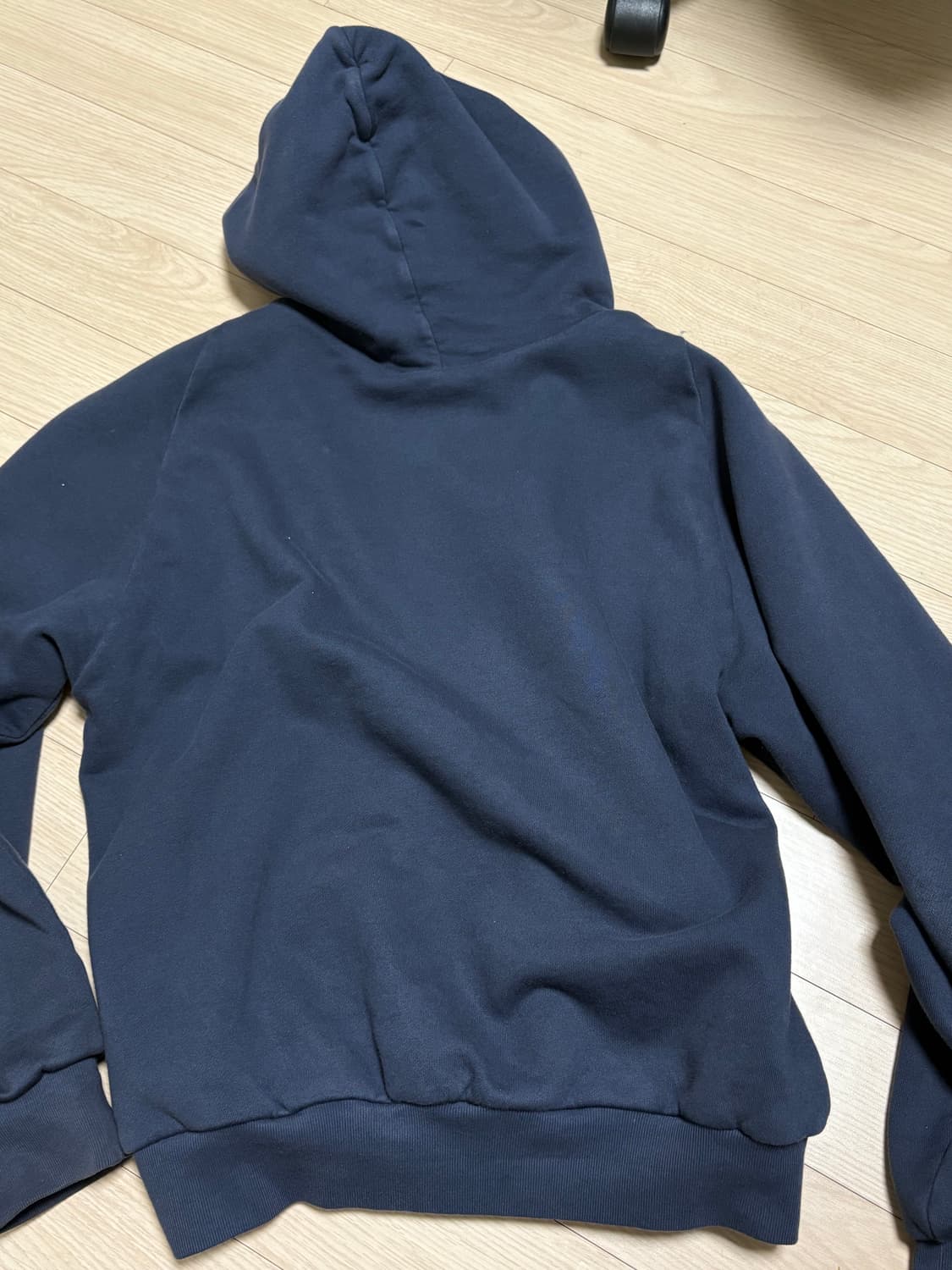 [S] 이지 갭 후드집업 네이비 상품이미지7